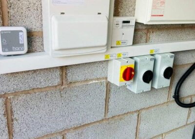 X2 Electrical Birmingham Electricians 6